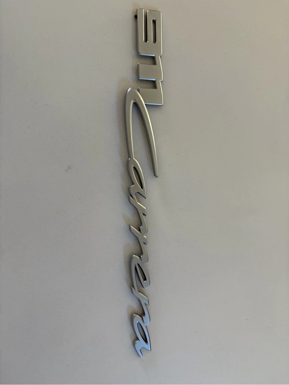 Porsche Emblem